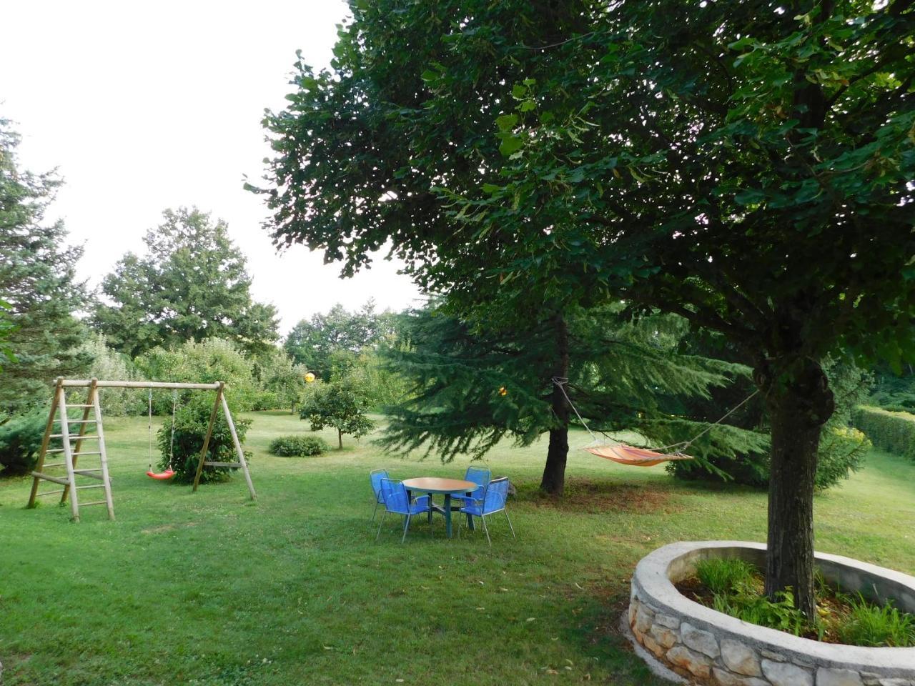 Apartment Neda Z-Velika Okucnica, Besplatni Parking I Opticki Wi-Fi Labin  Bagian luar foto