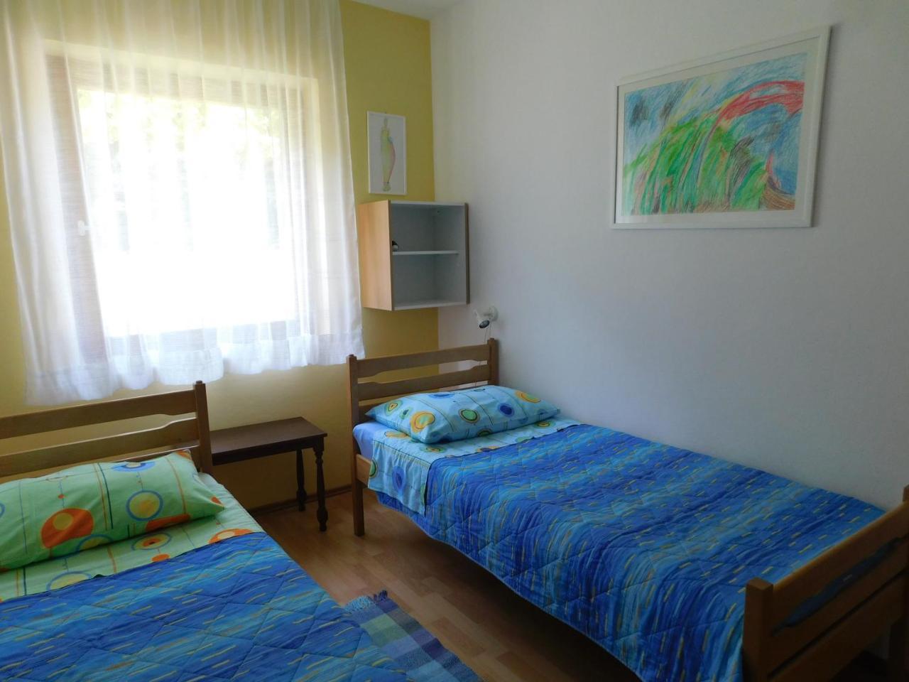 Apartment Neda Z-Velika Okucnica, Besplatni Parking I Opticki Wi-Fi Labin  Bagian luar foto